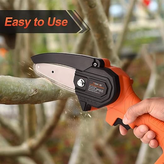 RD-8002 4 CHAIN SAW / منشار الكتروني