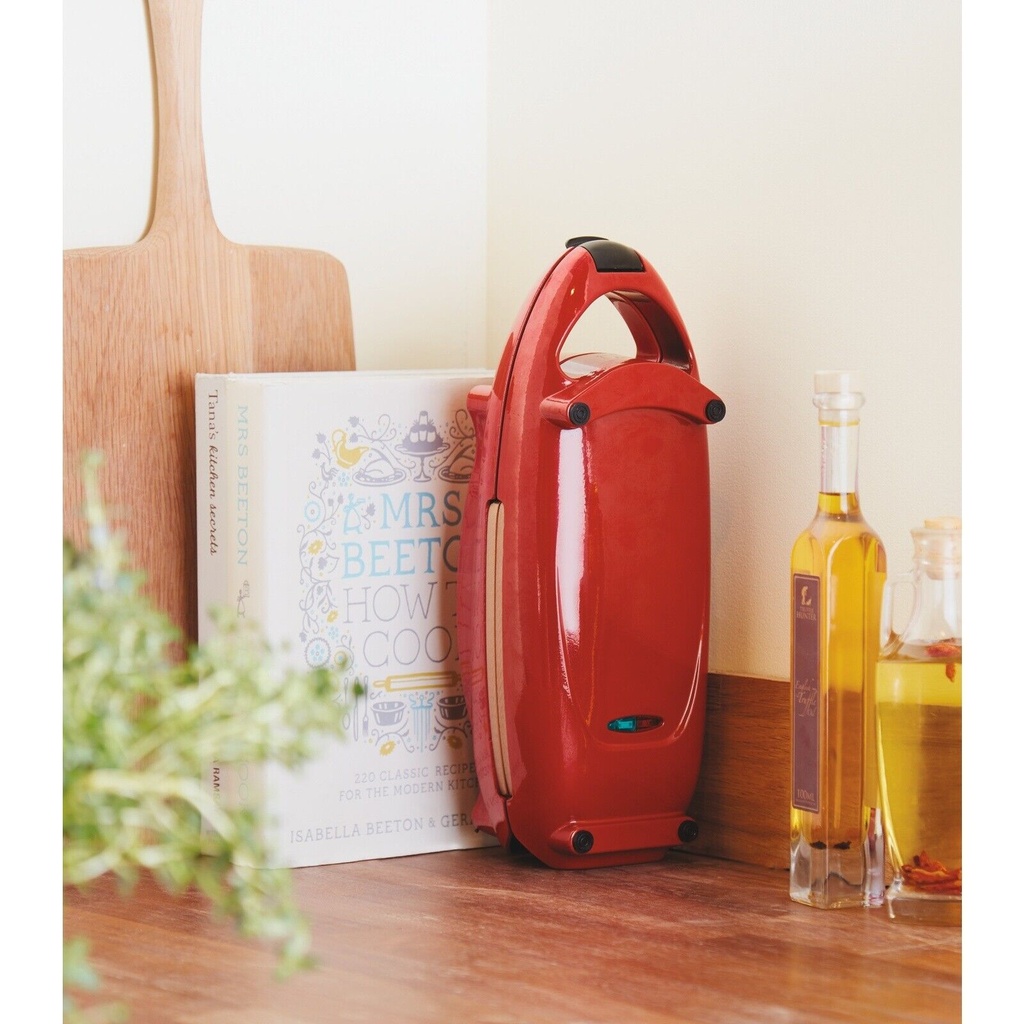 RED COPPER MEAL MAKER/مقلاة البيض الكهربائية