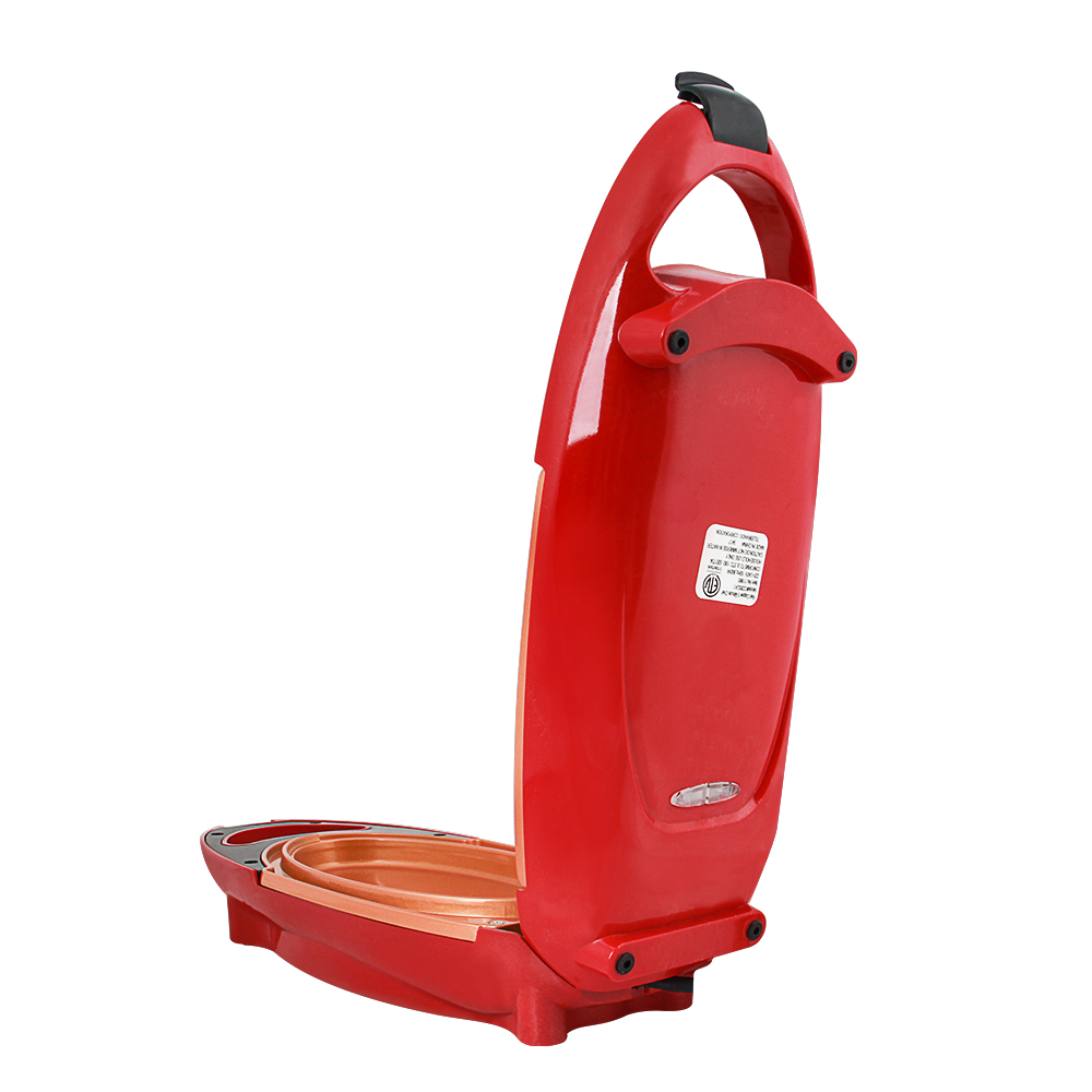 RED COPPER MEAL MAKER/مقلاة البيض الكهربائية