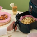 Air Fryer Silicone Floppy Disk / ورق القلاية الهوائية السيليكون