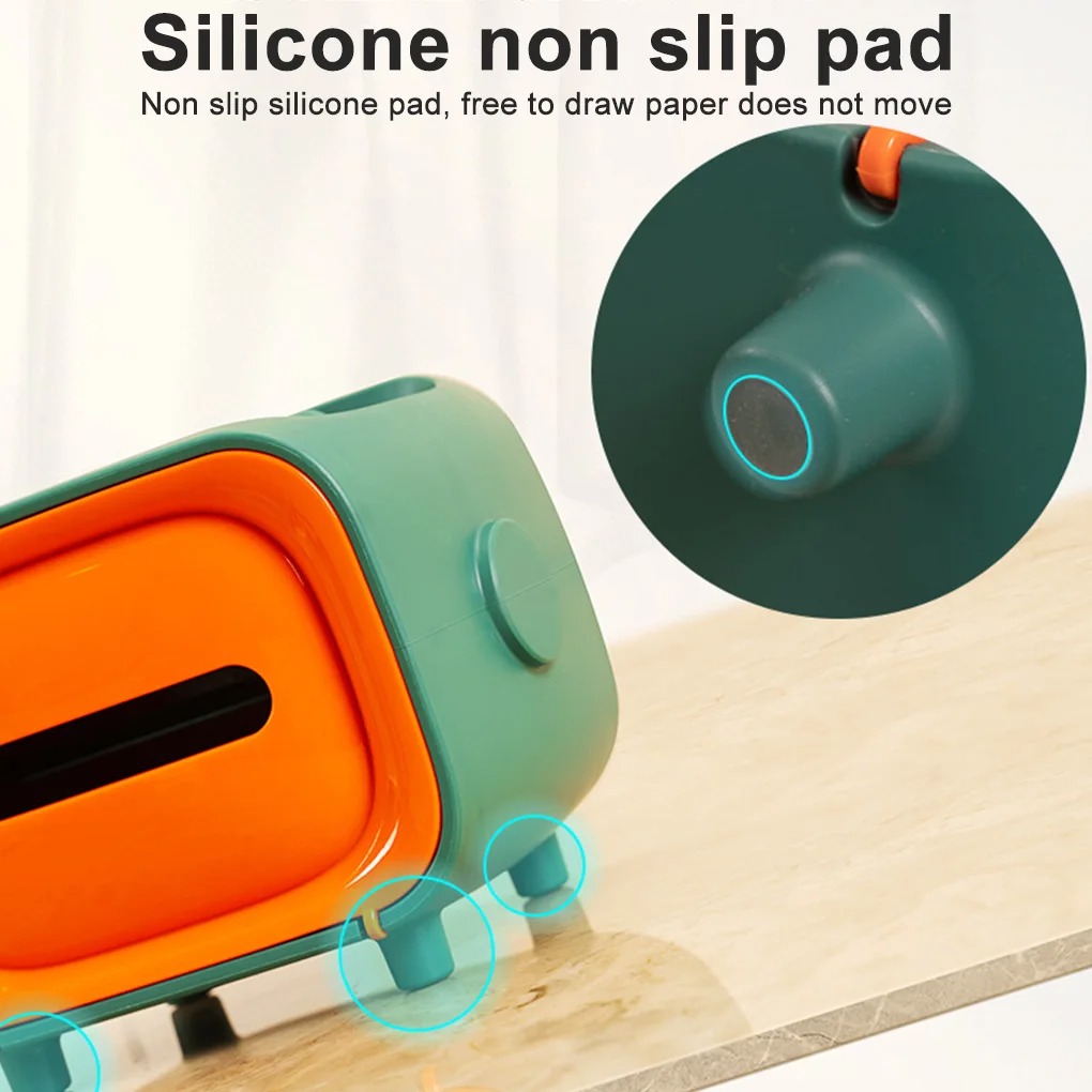 RETRO TV TISSUE BOX/علبة الكلينكس