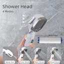 Bathroom Shower Head / وصلة دش الاستحمام