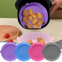Air Fryer Silicone Floppy Disk / ورق القلاية الهوائية السيليكون