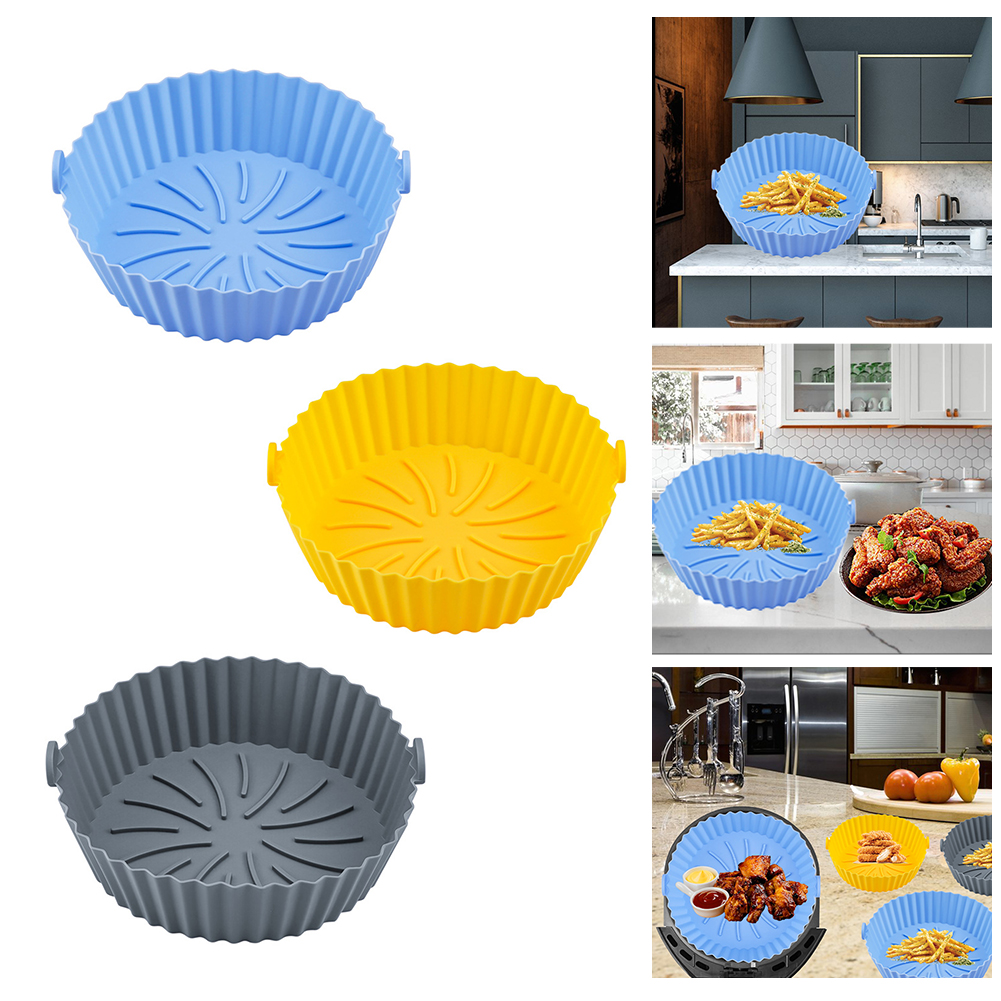 Air Fryer Silicone Floppy Disk / ورق القلاية الهوائية السيليكون