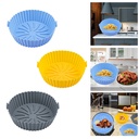 Air Fryer Silicone Floppy Disk / ورق القلاية الهوائية السيليكون