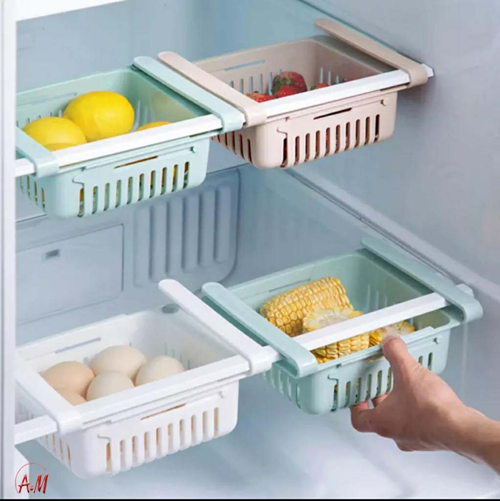 Refrigerator storage box/صندوق تخزين للثلاجة