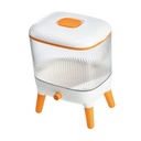 Rice Box AU101-9  / حافظة أرز