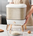 Rice Box AU101-9  / حافظة أرز