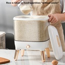 Rice Box AU101-9  / حافظة أرز