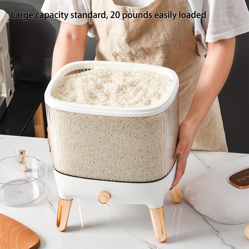 Rice Box AU101-9  / حافظة أرز