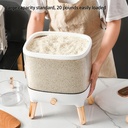 Rice Box AU101-9  / حافظة أرز