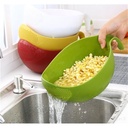 Rice Washing Basket 2/سلة غسيل الارز
