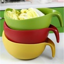 Rice Washing Basket 2/سلة غسيل الارز