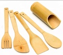 Rice spoon set/منظم الملاعق