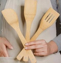 Rice spoon set/منظم الملاعق