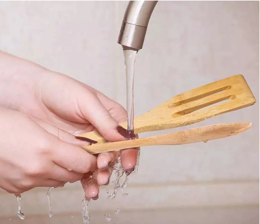 Rice spoon set/منظم الملاعق