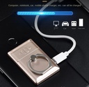 Ring Bracket Lighter / ولاعة متنقلة