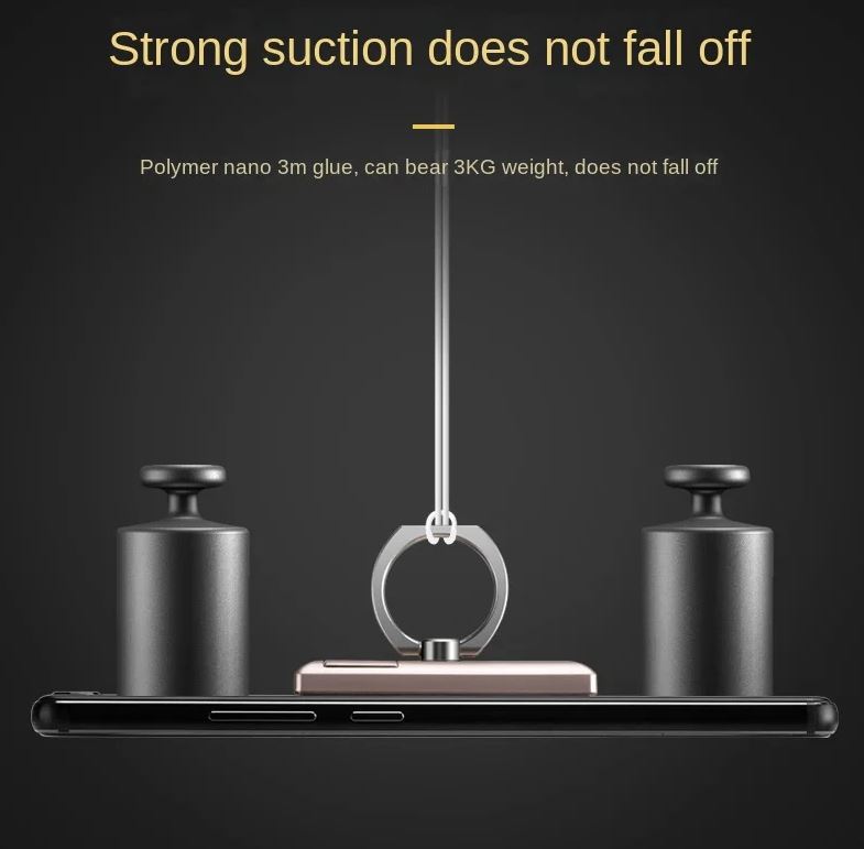 Ring Bracket Lighter / ولاعة متنقلة