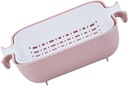 Rotary Vegetable Washing Basket/سلة غسيل الخضار الدوارة