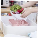 Rotary Vegetable Washing Basket/سلة غسيل الخضار الدوارة