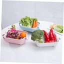 Rotary Vegetable Washing Basket/سلة غسيل الخضار الدوارة