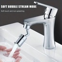 Rotating Faucet Filter Tip Water/ فلتر تصفية المياه الدوار
