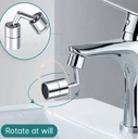 Rotating Faucet Filter Tip Water/ فلتر تصفية المياه الدوار