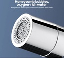 Rotating Faucet Filter Tip Water/ فلتر تصفية المياه الدوار