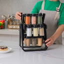 Rotating Rack Organizer / رف التنظيم الدوار
