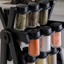 Rotating Rack Organizer / رف التنظيم الدوار
