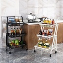 Aluminum Stand /رفوف الومنيوم بعجلات
