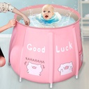 Round Bathtub/ حوض الاستحمام الدائري