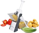 SAFE SLICE MANDOLINE / قطاعة الخضار
