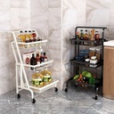 Aluminum Stand /رفوف الومنيوم بعجلات