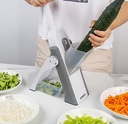 SAFE SLICE MANDOLINE / قطاعة الخضار