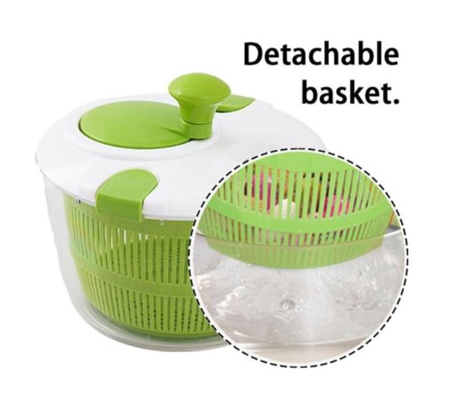 SALAD SPINNER/ جفافة الخضار