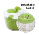 SALAD SPINNER/ جفافة الخضار