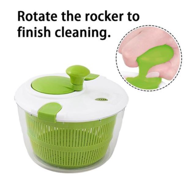 SALAD SPINNER/ جفافة الخضار