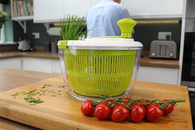 SALAD SPINNER/ جفافة الخضار
