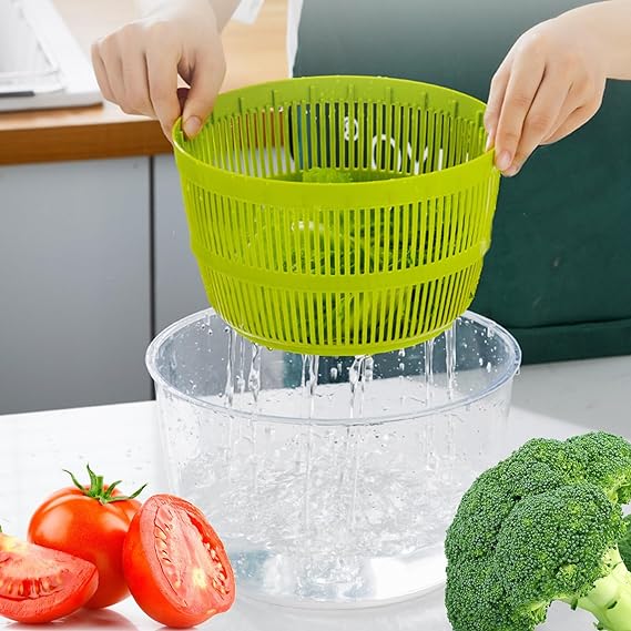 SALAD SPINNER/ جفافة الخضار
