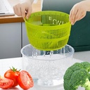 SALAD SPINNER/ جفافة الخضار