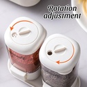 SALT AND PEPPER GRINDER / مطحنة الملح والفلفل