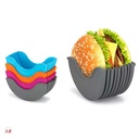SANDWICH HOLDER / حامل الشطائر