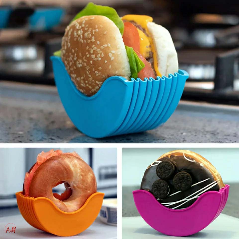 SANDWICH HOLDER / حامل الشطائر