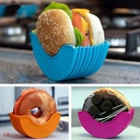 SANDWICH HOLDER / حامل الشطائر