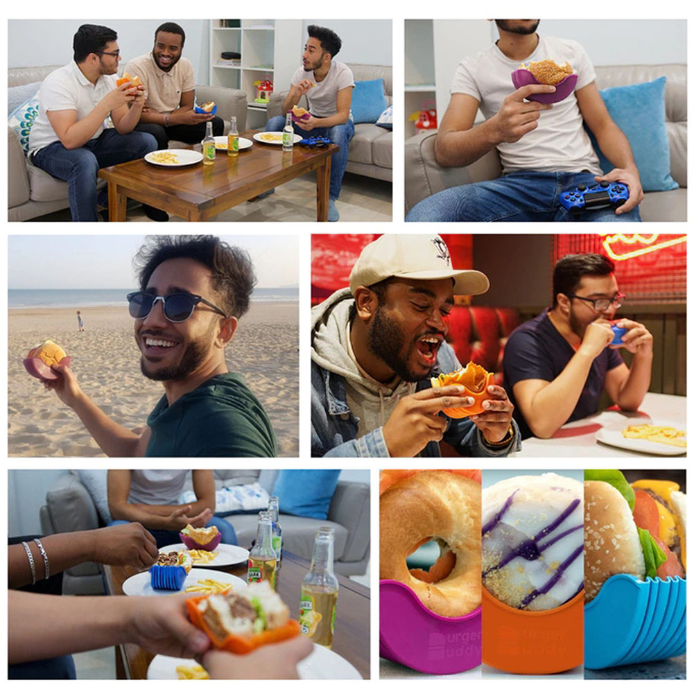 SANDWICH HOLDER / حامل الشطائر