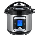 SAYONA AIR FRYER &amp; PRESSURE COOKER 2 IN 1/ مقلاة هوائية وقدر ضغط 2 في 1