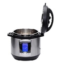 SAYONA AIR FRYER &amp; PRESSURE COOKER 2 IN 1/ مقلاة هوائية وقدر ضغط 2 في 1