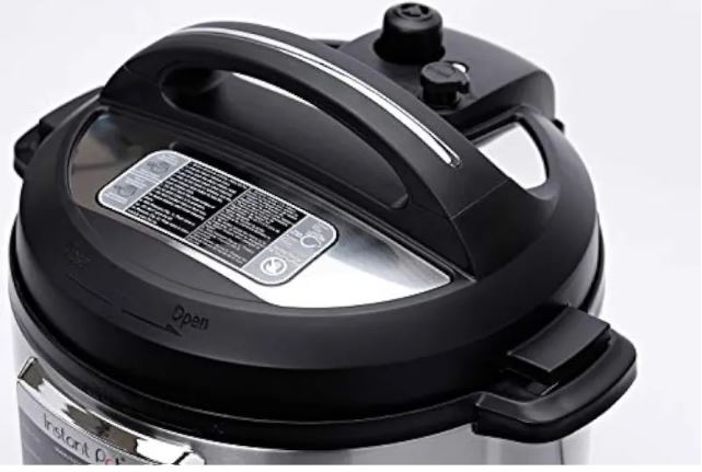 SAYONA AIR FRYER &amp; PRESSURE COOKER 2 IN 1/ مقلاة هوائية وقدر ضغط 2 في 1