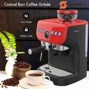 SAYONA COFFEE MAKER SEM-4449 / مكينة القهوة 4 في 1